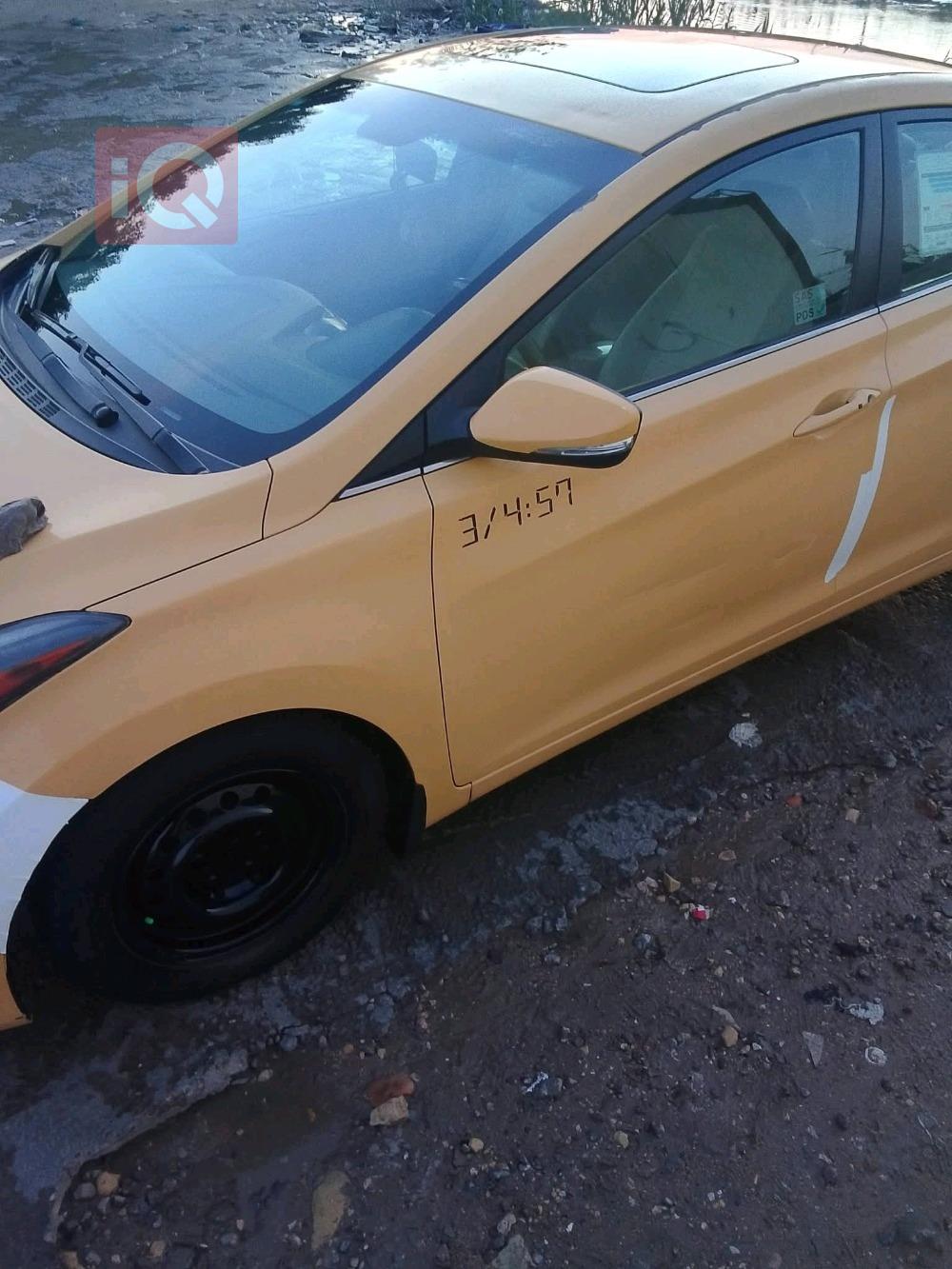 هيونداي النترا